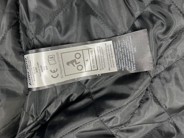Can-Am Bomber Motorcycle Jacket - Small (Ladies)
