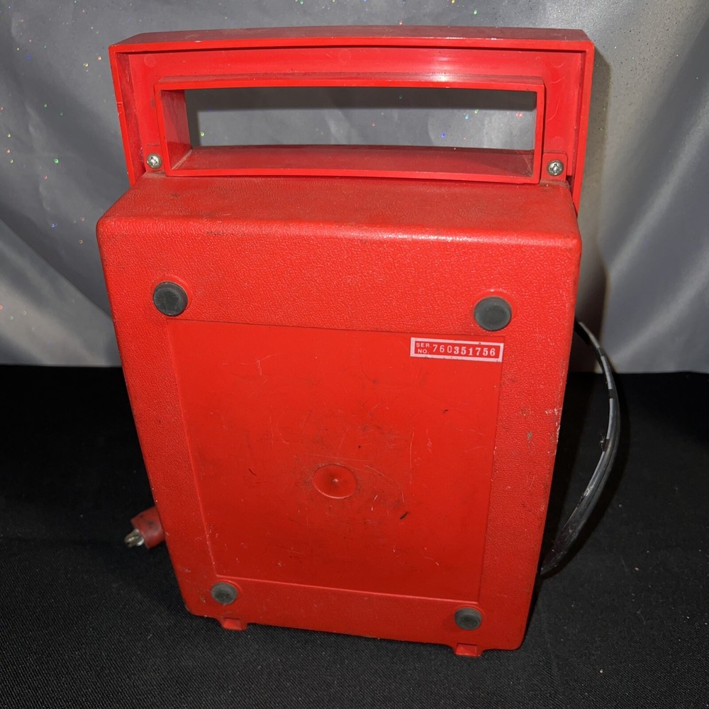 Vintage Montgomery Ward￼ Mini Engine Analyzer 61-82038