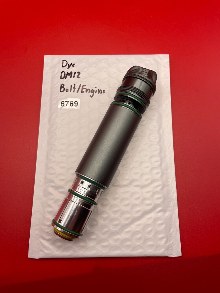 Dye DM12 Bolt/Engine