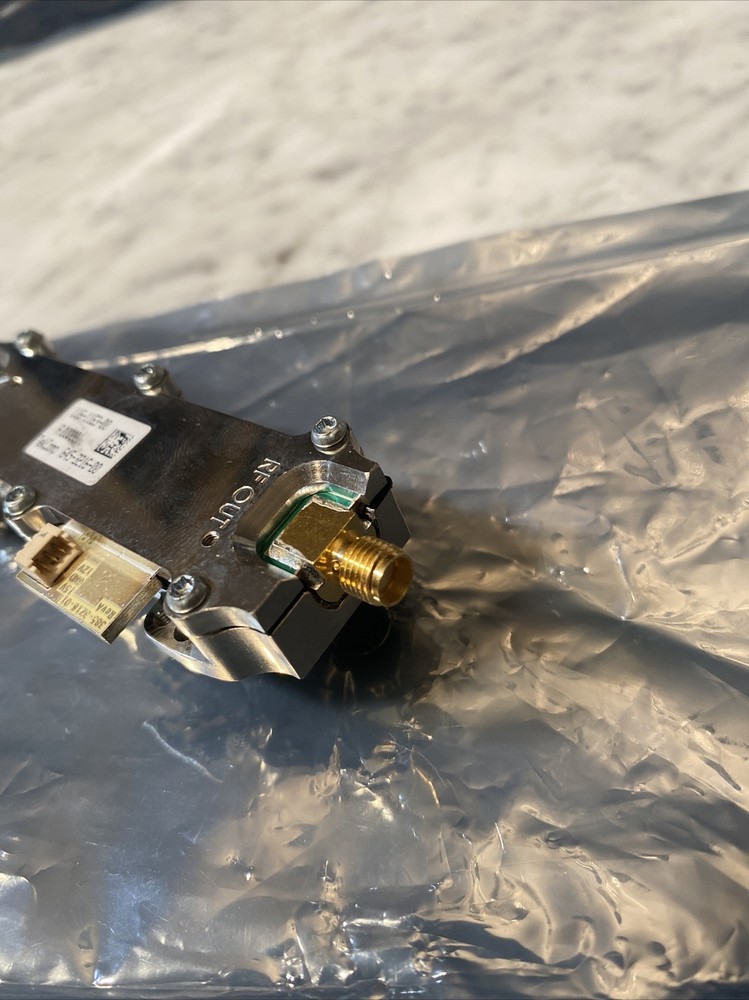 RF Filter 116-1163-00 TekComp 645-3216-00