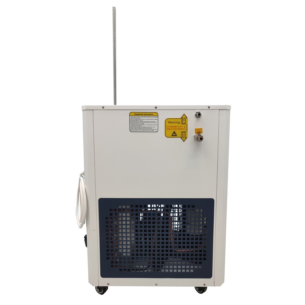 -40℃ Low Temperature Cooling Circulator Pump 5L Laboratory Chiller Circulator, T