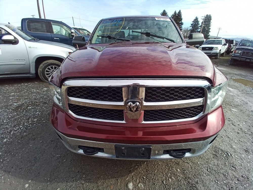 2009-24 RAM 1500 Cowl Vent Panel (12789165