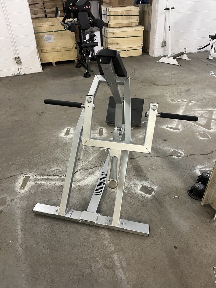 Paramount Chest Supported Row