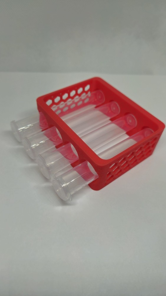 🧪Aquarium Testing Stand With Easy Testing,for API and 15mmx85mm test tubes🧪