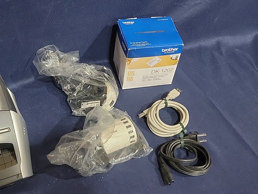Brother QL-570 Professional Thermal Label Printer