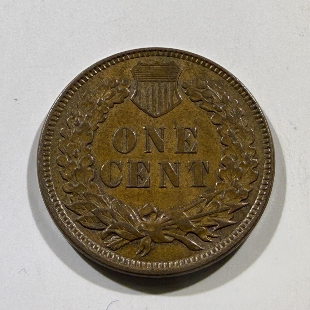 1906 Indian Head Cent - Uncirculated Nice Original Copper