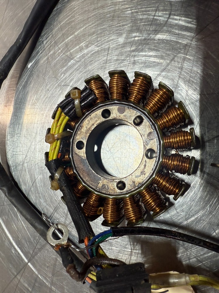 POLARIS STATOR 4010901 *TESTED GOOD*