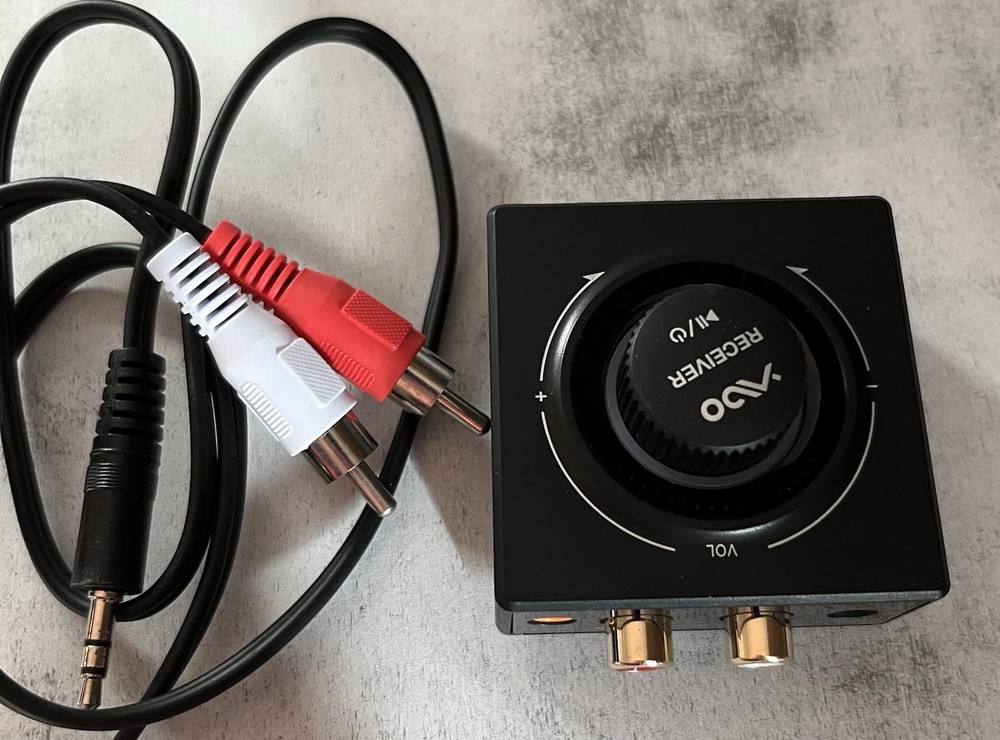 Wireless Audio Transmitter Receiver For TV