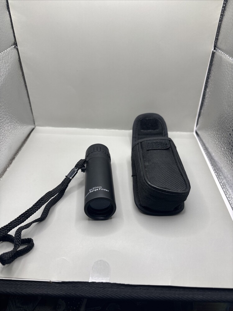 8x20mm Golf Range Finder
