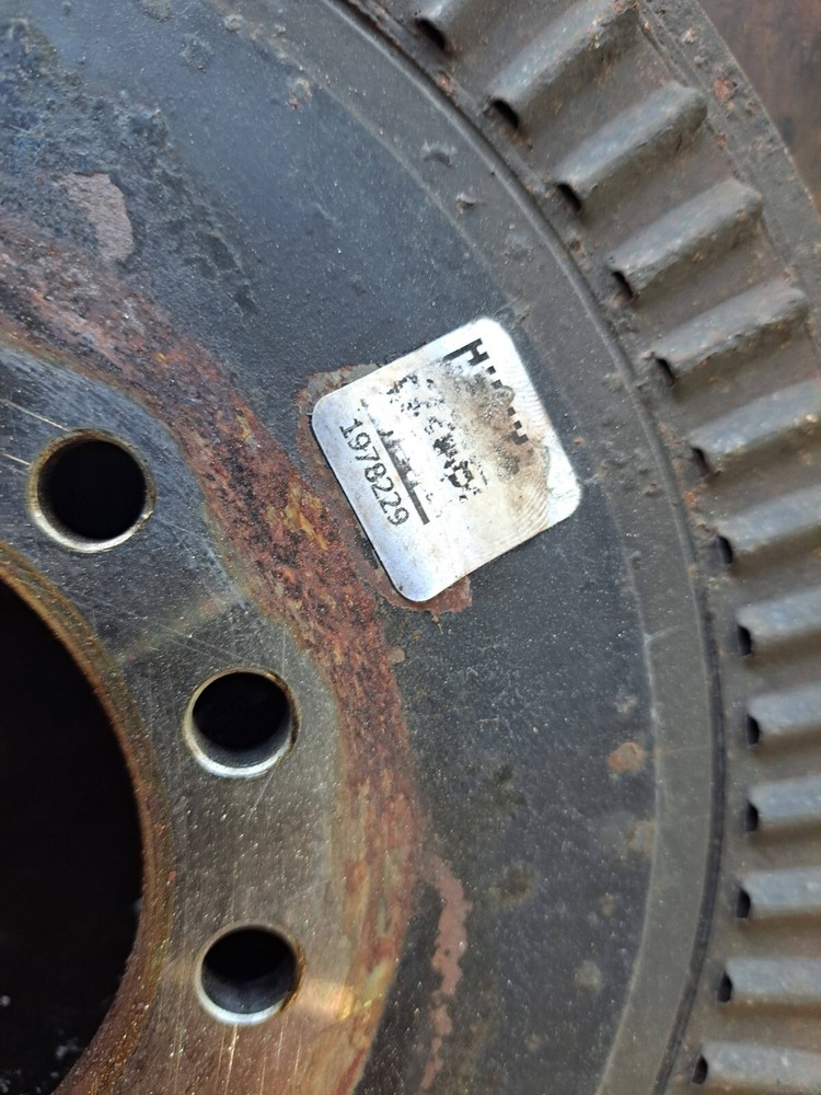 PACCAR MX-13 Harmonic Balancer Part Number 1978229