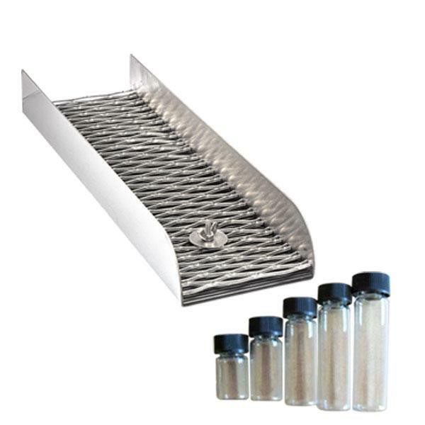 26pc Green Mini / Large Gold Classifier Screen & Gold Pan Panning Kit & More