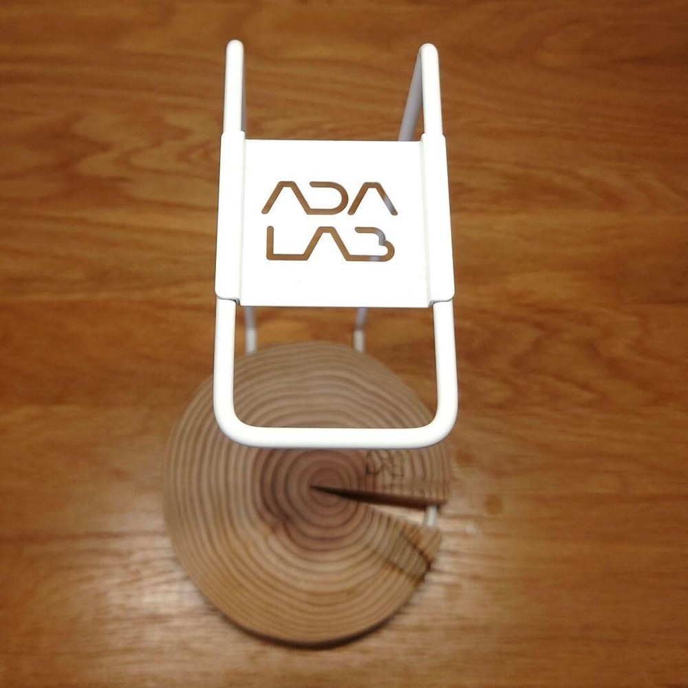 ADA Aqua Design Amano LAB Magnet Light Wire Stand & Wood base Set