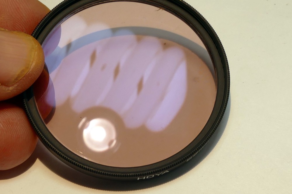HOYA 52mm Filter FL-Day fluorescent to daylight balancing