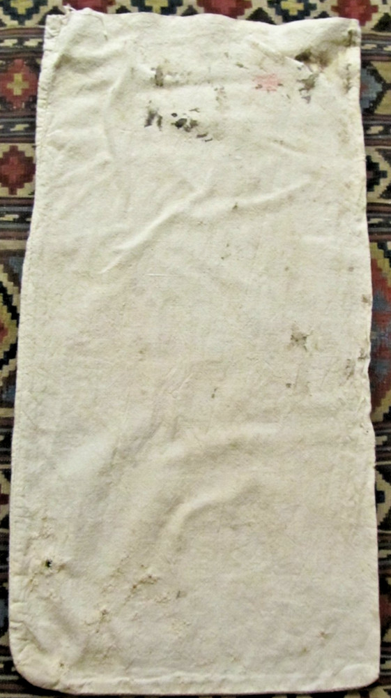 Vintage Pioneer seed corn sack/ bag