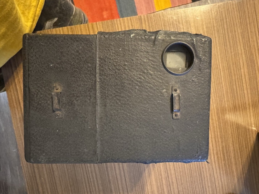 Delmar Camera Co. 4x5 Drop Plate Camera Untested (as Is)