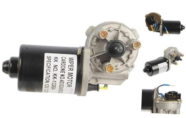 Select 85-3024 New Wiper Motor