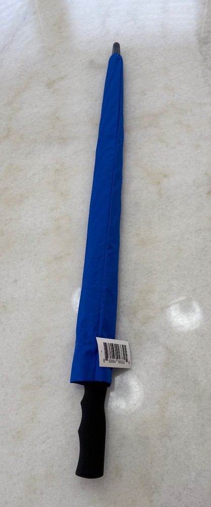 Tumi Blue Logo Umbrella 100% Authentic