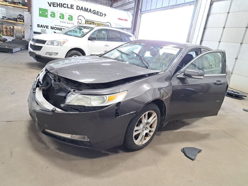 2011 Tl Display Screen Sku#4225128