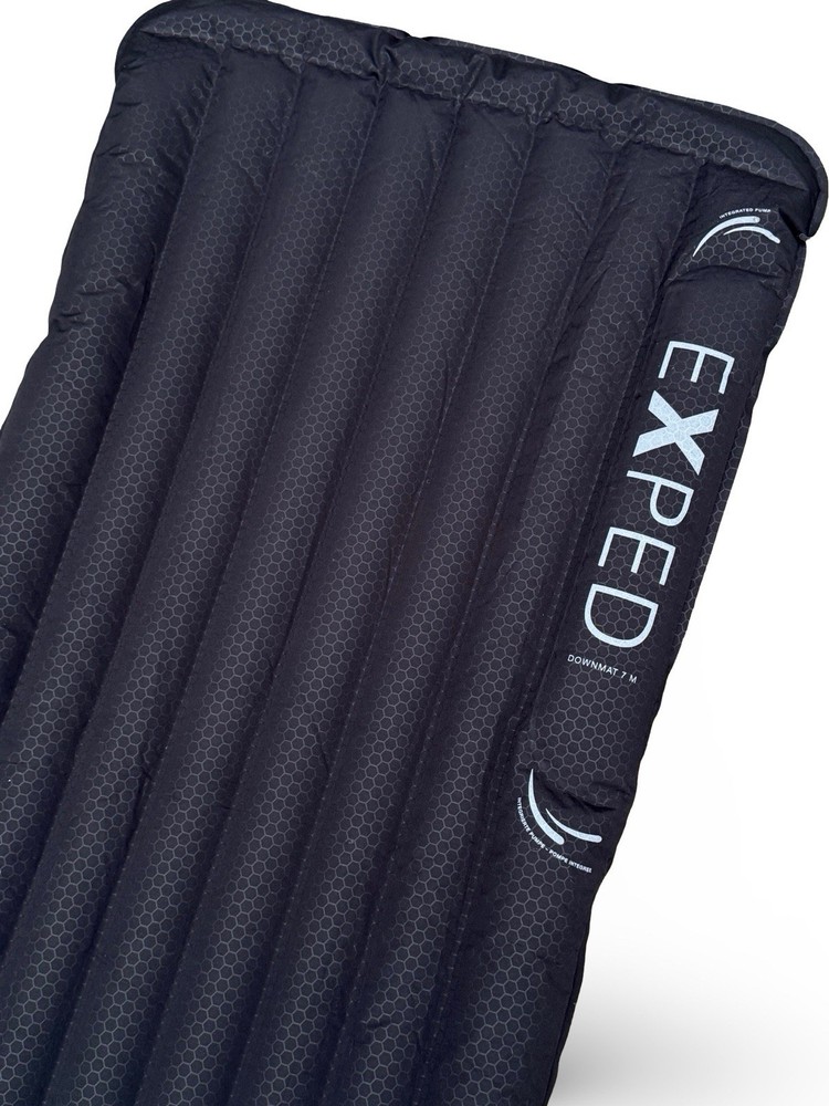 Exped Downmat 7 M Black Inflatable Sleeping Mat