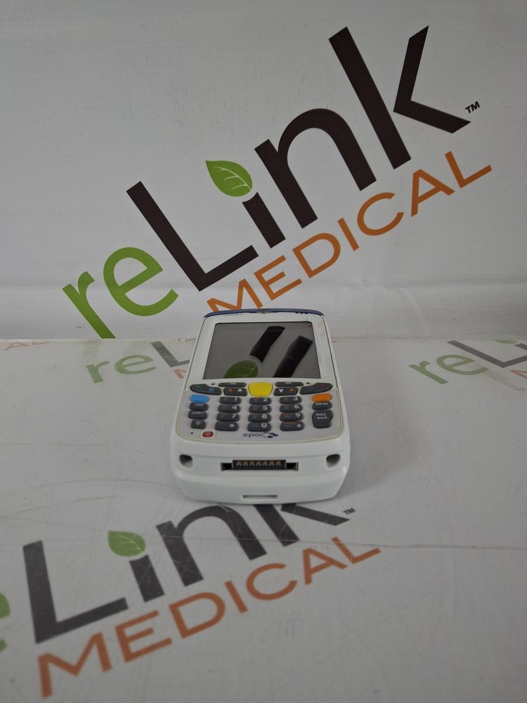 Epocal, Inc Epoc Reader Handheld Blood Analyzer