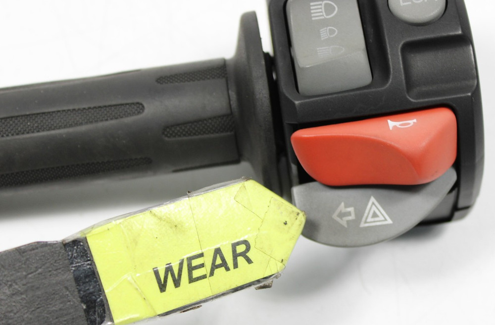 07 BMW K1200 Left Control Switch