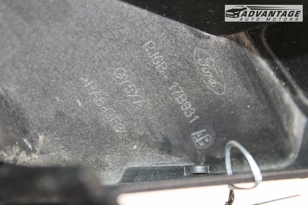 2023-2025 FORD ESCAPE REAR LEFT SIDE BLIND SPOT RADAR SENSOR MODULE BRACKET OEM