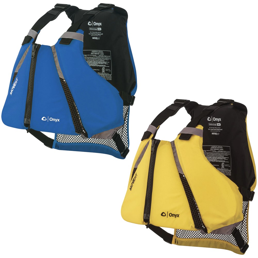 Onyx MoveVent Curve Life Jacket