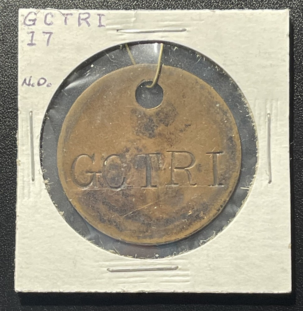 Latin American Token:  GCTRI