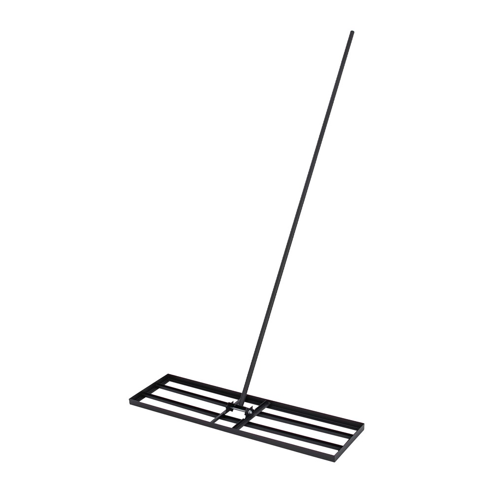 Lawn Leveler Tool with 1.75m Handle for Easy Garden Leveling