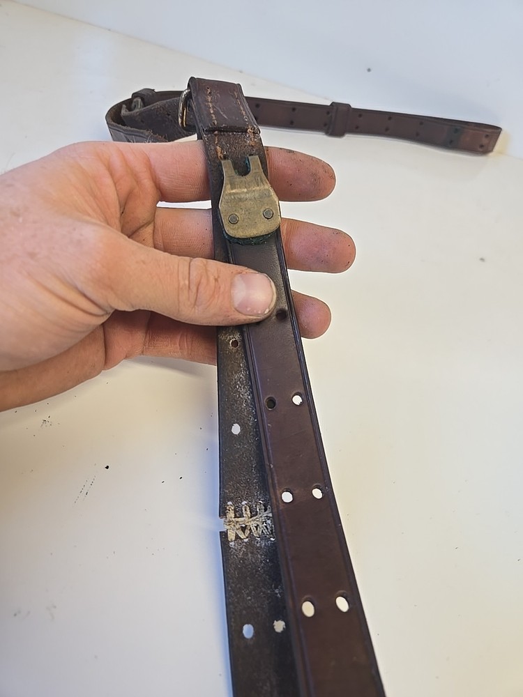 Stoeger Arms Corp Leather Rifle Sling (See Description)