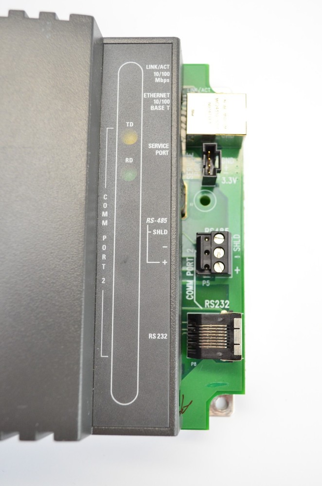 Schneider Andover 4040 BCX1-CR-32 BACnet BBMD MSTP Programmable Controller
