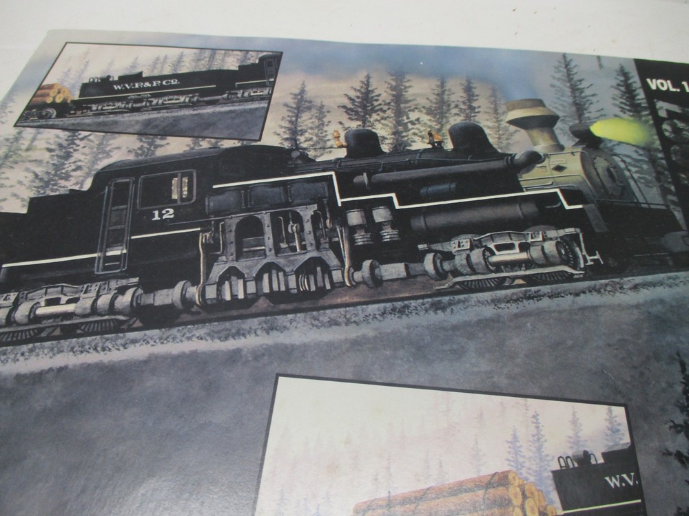 MTH Catalog 1997 Vol One