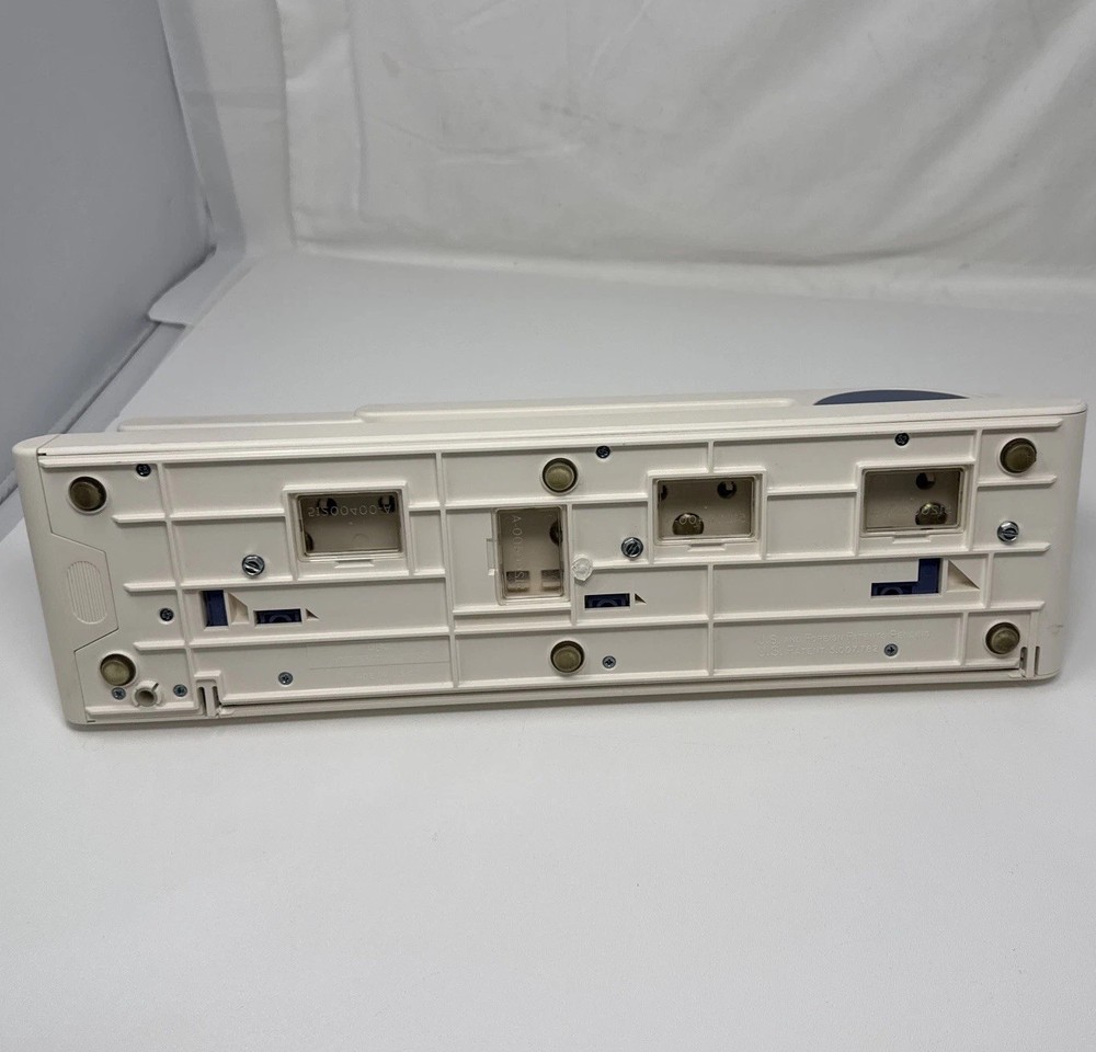 GBC DocuBind Punching and Binding System Machine Manual Press Excellent Cond.