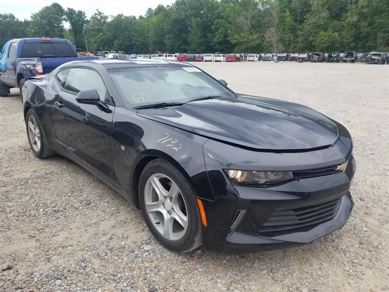 17 2017 CHEVY CAMARO SRS RESTRAINT CONTROL MODULE