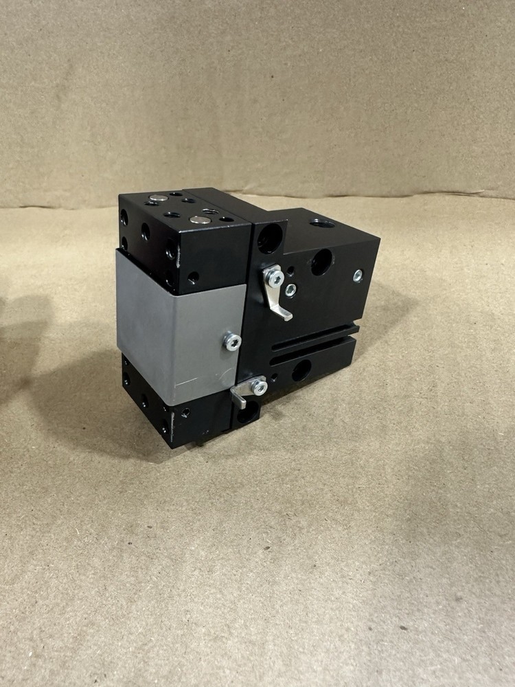 Zimmer Group GP755-C Rotary Stage Precision Industrial Automation