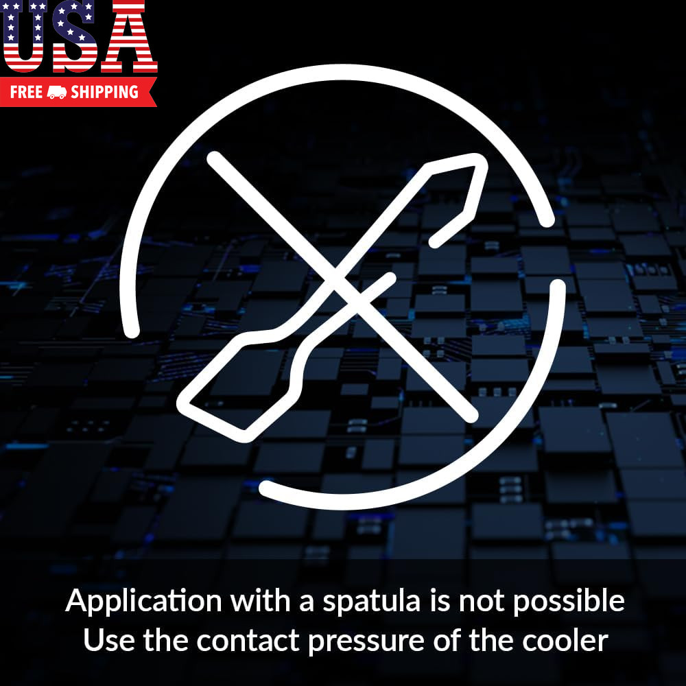 MX-6 (4 G) - Ultimate Performance Thermal Paste for CPU, Consoles, Graphics Card