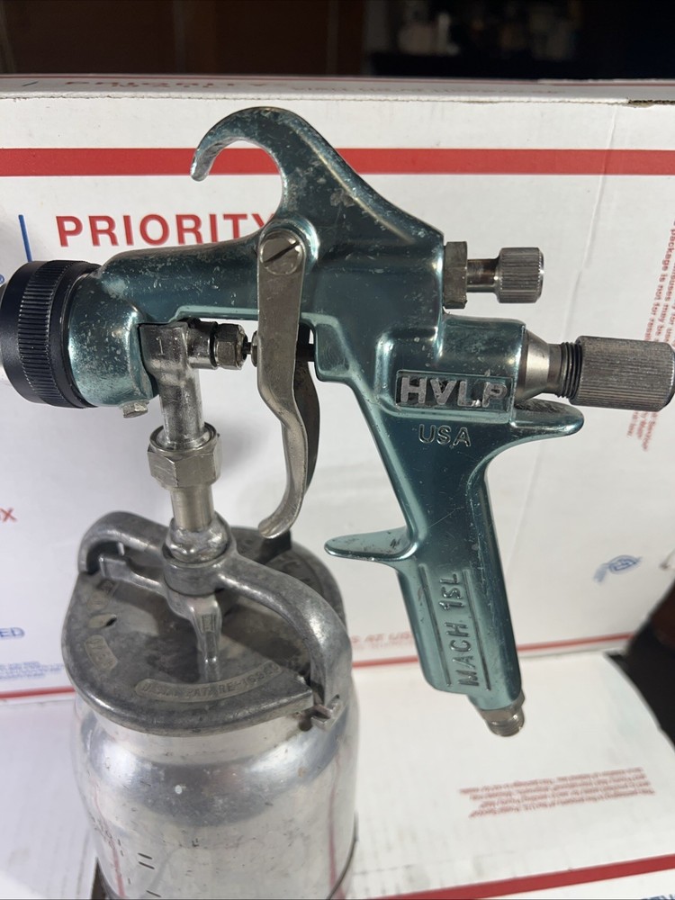 Binks Mach 1sL Spray Gun