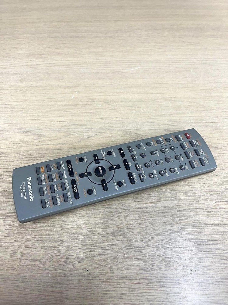 Panasonic Audio Remote Control EUR7623030