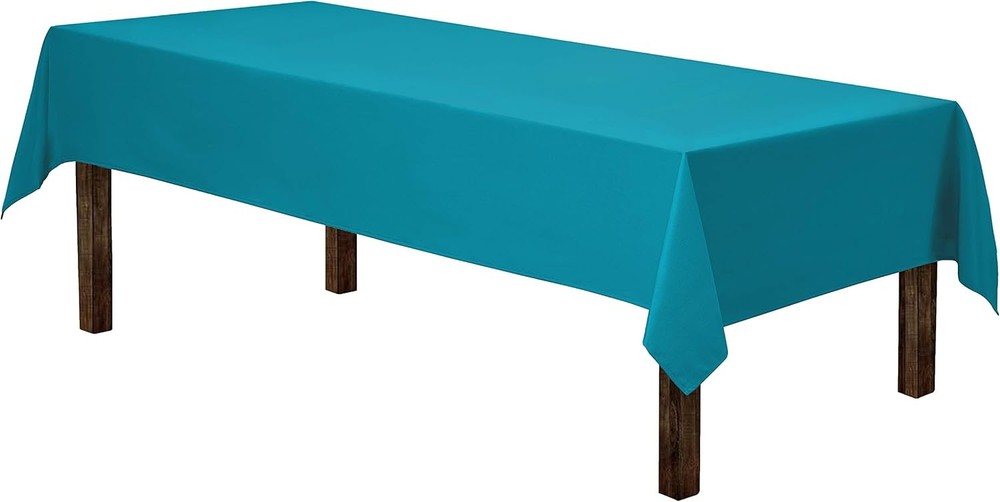 Gee Di Moda Rectangle Tablecloth - 60 x 102" x 60" (Rectangular), Caribbean