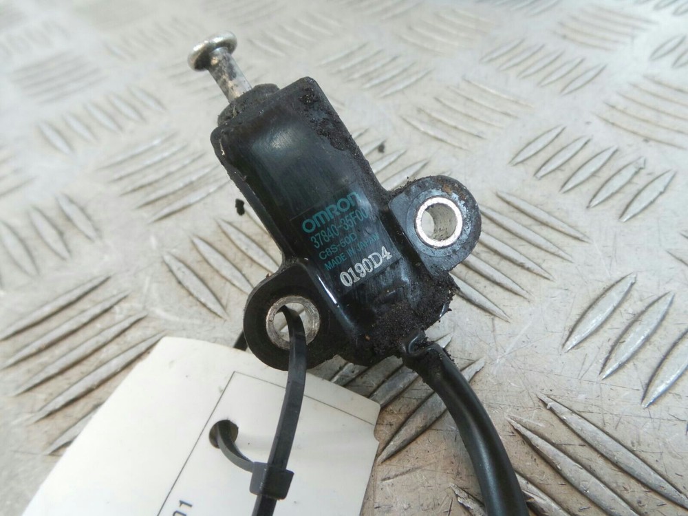 2001 SUZUKI GSXR600 STAND SWITCH