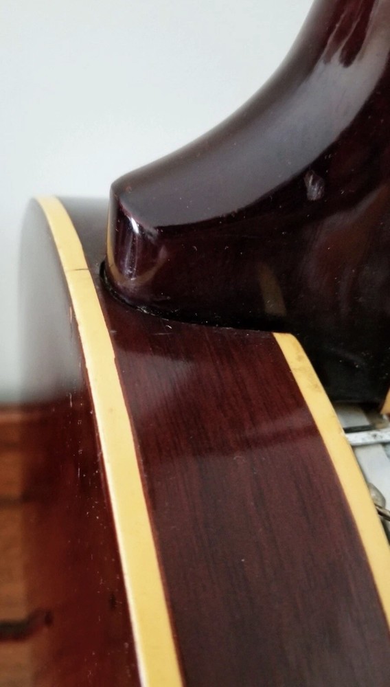 Vintage 5 String Banjo