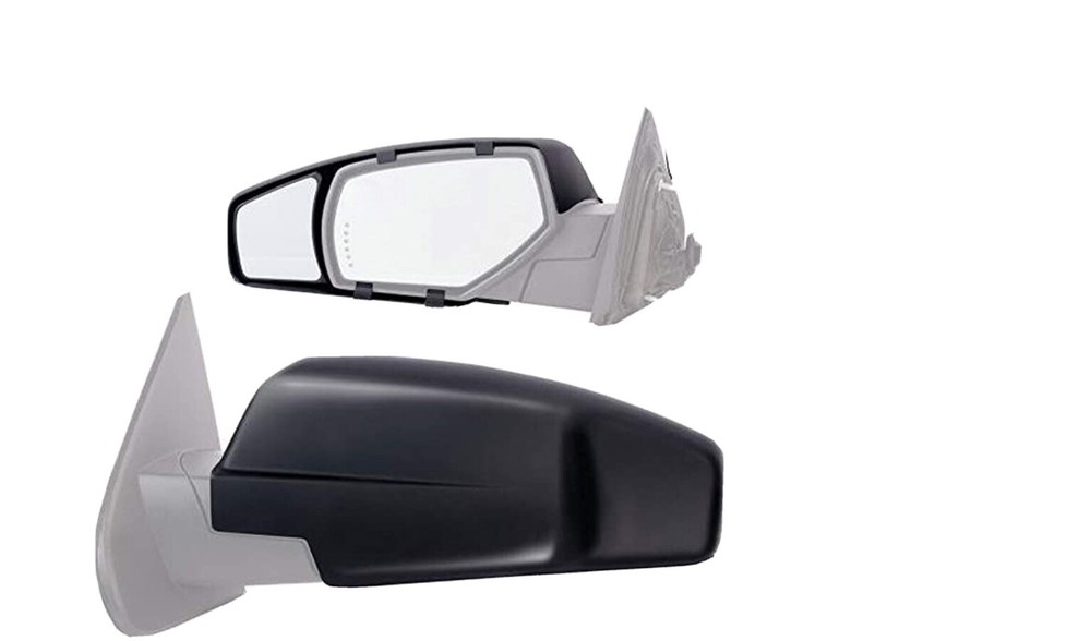 Clip On Towing Mirrors