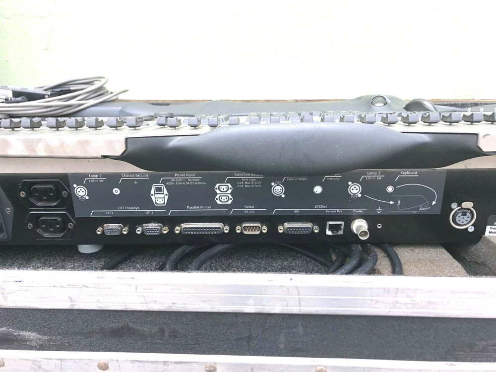 ETC Obsession 2 Light Board #1635 #1636 (One)