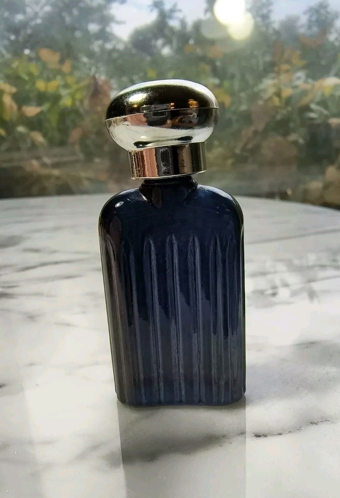 Vintage Giorgio Black miniature EMPTY