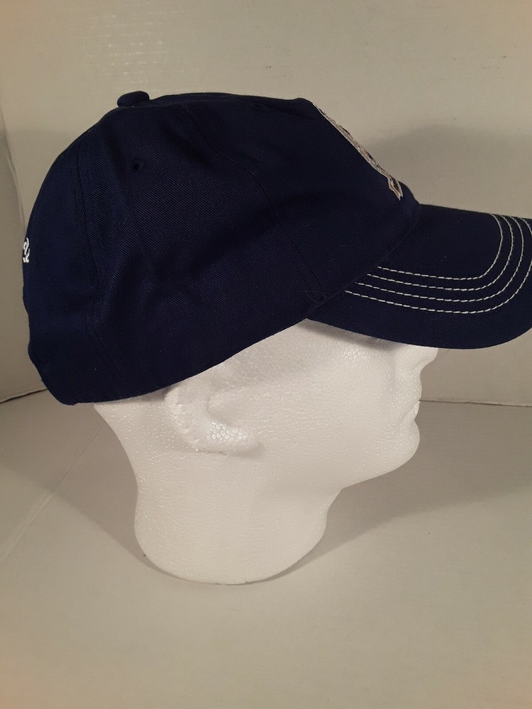 Callaway Golf McGladrey Hat PGA Team Championship Strap Back Cap Navy Adjustable