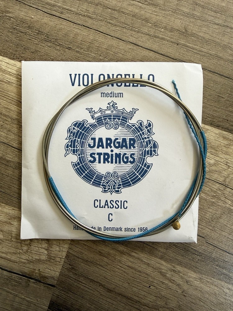 Jargar Classic Cello C String, Medium Gauge