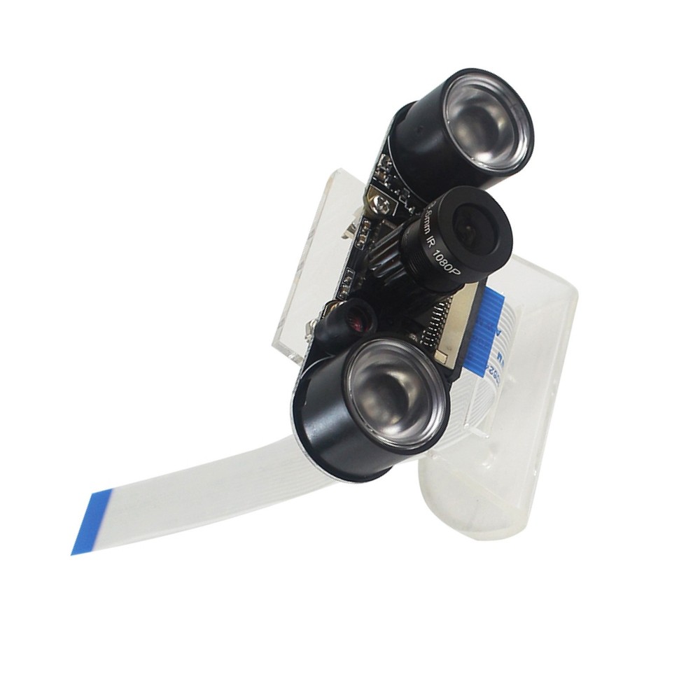 New Night Vision IR Camera Module For Raspberry Pi 4 Model B /3B+/3B/Zero/W/WH