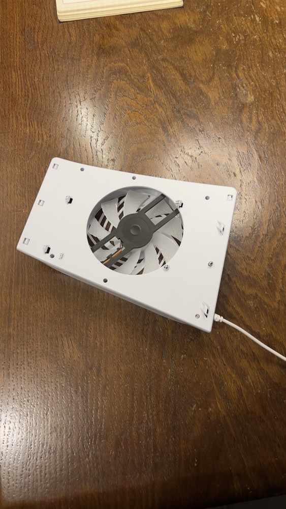 Ps5 Cooling Fan With Led Color Changing