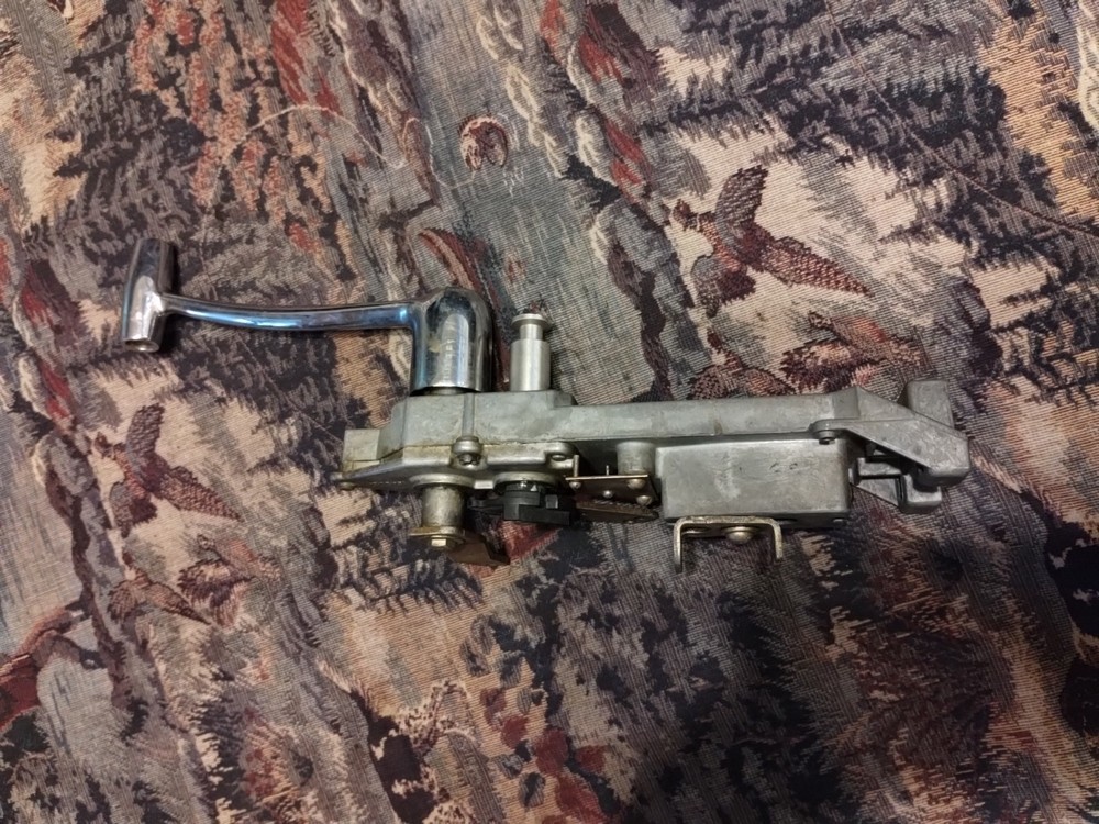 Control Box Morse Mercruiser/ Omc/ Ect