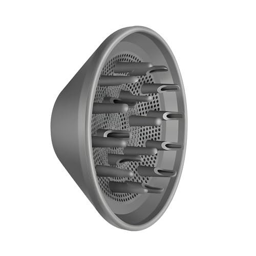 Genuine Dyson Supersonic Diffuser Attachment Hair Dryer Accessory Gray